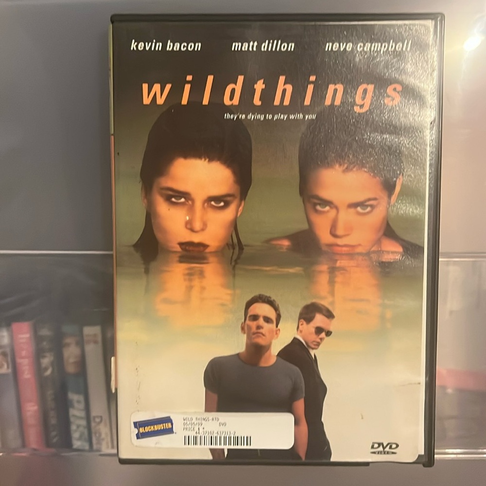 Wild things * free with purchase